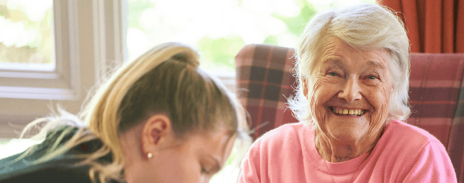 Become a vital part of someone care story