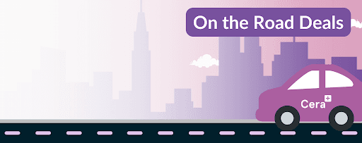 Exclusive discounts on driving lessons, car insurance, maintenance & more