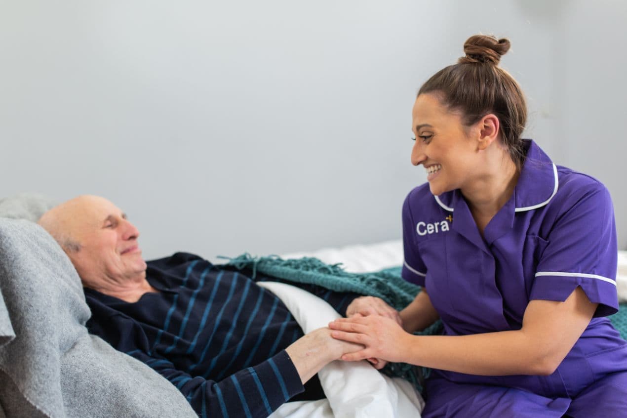 Are you thinking about starting a new career in care?